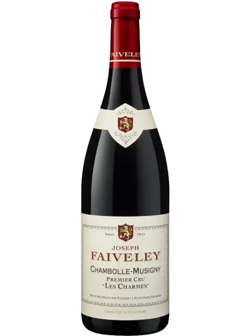 Faiveley - Chambolle-Musigny 1er Cru Les Charmes 2017