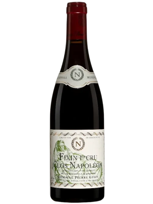 Pierre Gelin - Fixin 1er Cru Clos Napoléon 2020