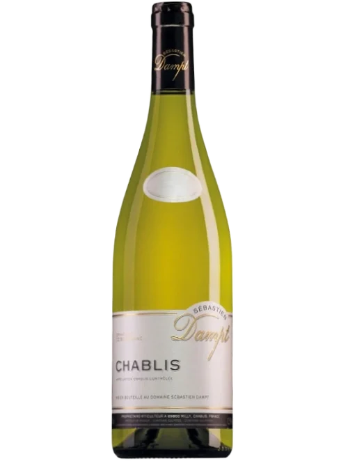 Domaine Sébastien Dampt - Chablis 2022
