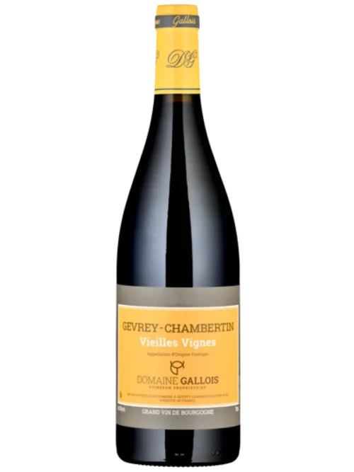 Domaine Gallois - Gevrey-Chambertin Vieilles Vignes 2022